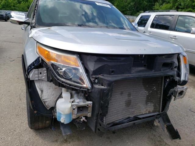 Photo 9 from auction – 2012 FORD EXPLORER X with VIN 1FMHK7D89CGA19384