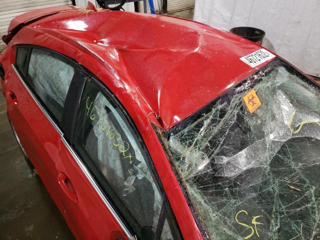 Photo 9 from auction – 2017 CHEVROLET CRUZE LT with VIN 3G1BE6SM8HS520652