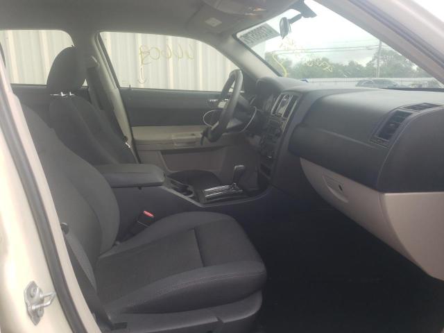Photo 5 from auction – 2007 CHRYSLER 300 with VIN 2C3LA43R87H603784