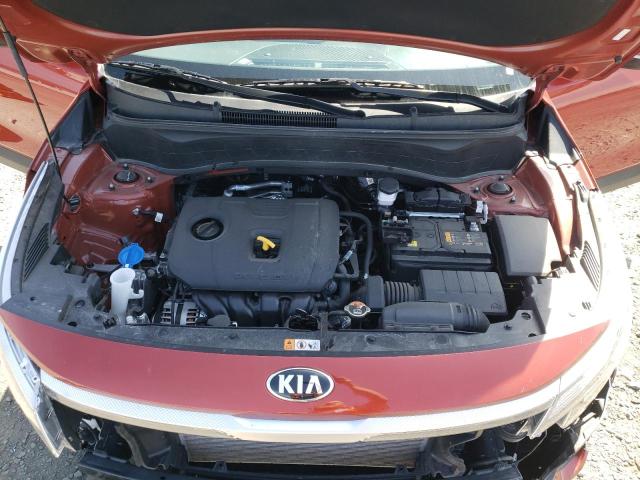 Photo 7 from auction – 2021 KIA SELTOS S with VIN KNDEUCAA0M7223185