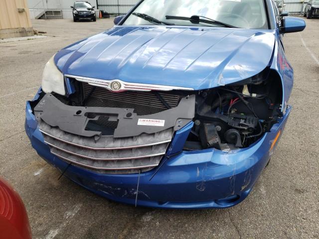 Photo 9 from auction – 2007 CHRYSLER SEBRING TO with VIN 1C3LC56K87N564281