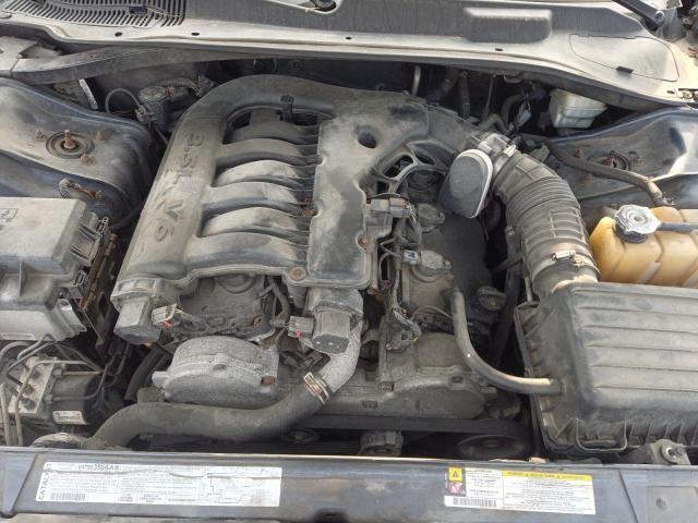 Photo 7 from auction – 2007 CHRYSLER 300 TOURIN with VIN 2C3LA53G07H774484