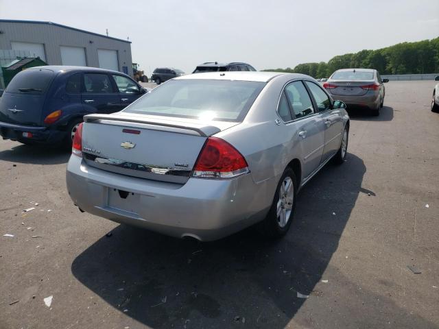 Photo 4 from auction – 2008 CHEVROLET IMPALA LT with VIN 2G1WC583181225498