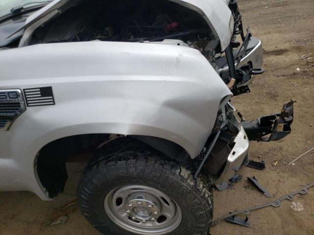 Photo 9 from auction – 2009 FORD F250 SUPER with VIN 1FTNF21559EA01929