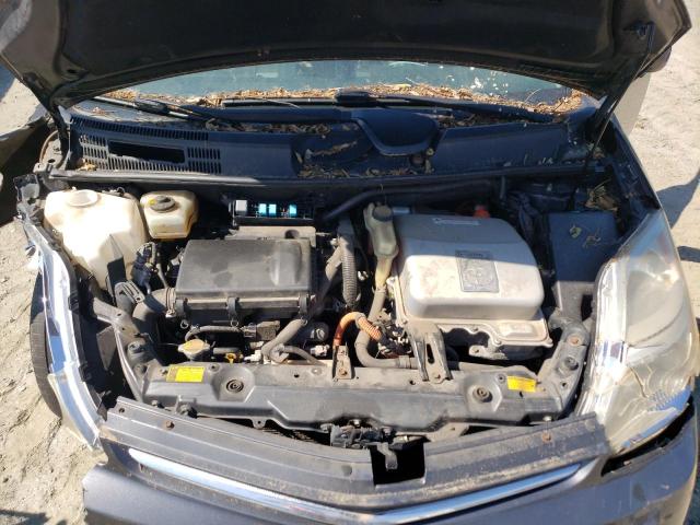 Photo 7 from auction – 2007 TOYOTA PRIUS with VIN JTDKB20U073224279