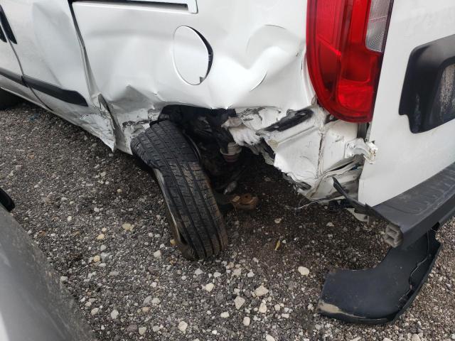 Photo 9 from auction – 2017 RAM PROMASTER with VIN ZFBERFAB3H6G54147