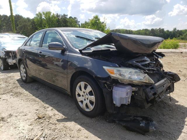 TOYOTA CAMRY BASE 2011 مع رقم تعريف المركبة 4T1BF3EK8BU760770 - صورة من المزاد