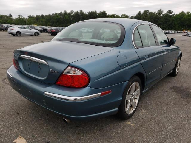 Photo 4 from auction – 2000 JAGUAR S-TYPE with VIN SAJDA01C7YFL37766