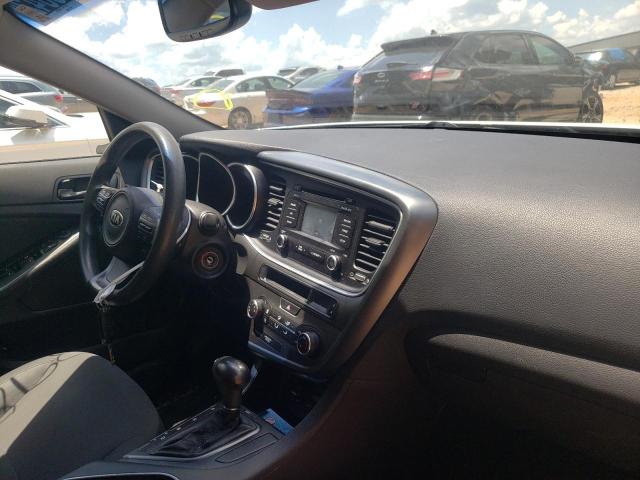 Photo 9 from auction – 2015 KIA OPTIMA LX with VIN KNAGM4A78F5646045