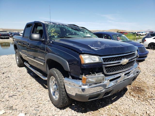 CHEVROLET SILVERADO 2007 with VIN 1GCHC23U47F149653 - Photo from auction