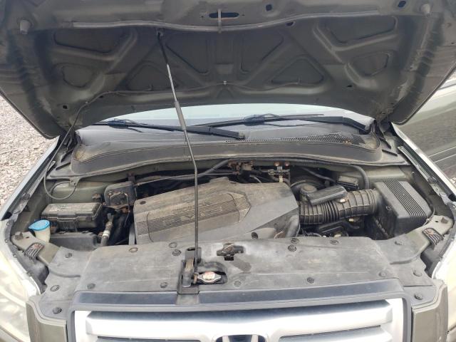 Photo 7 from auction – 2006 HONDA PILOT LX with VIN 5FNYF18156B005693
