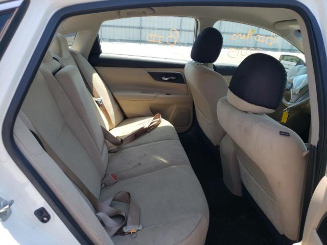 Photo 6 from auction – 2015 NISSAN ALTIMA 2.5 with VIN 1N4AL3AP6FC422537