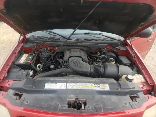 Photo 7 from auction – 2001 FORD EXPEDITION with VIN 1FMRU16W91LB23577