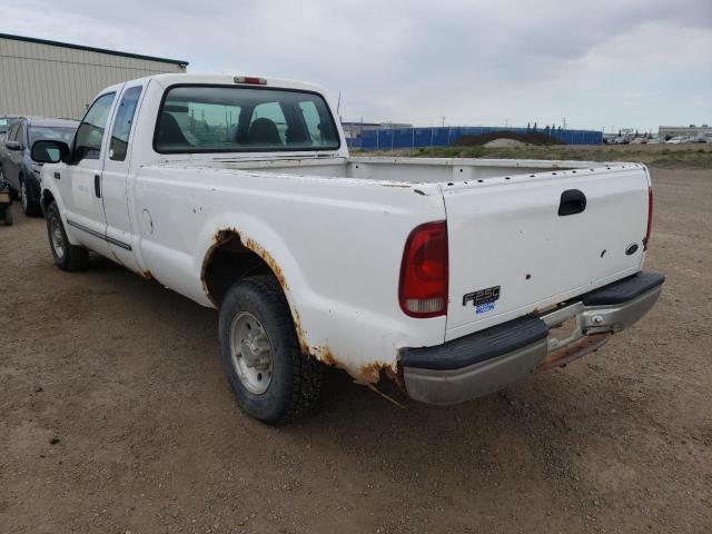 Photo 3 from auction – 2000 FORD F250 SUPER with VIN 1FTNX20L0YEB11525