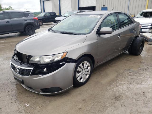 Photo 2 from auction – 2012 KIA FORTE EX with VIN KNAFU4A27C5483769