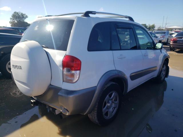 Photo 4 from auction – 2003 TOYOTA RAV4 with VIN JTEGH20V330097421