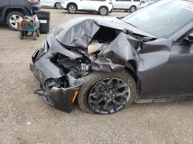 Photo 9 from auction – 2019 CHRYSLER 300 S with VIN 2C3CCAGG5KH746220
