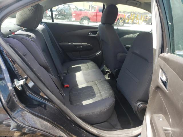 Photo 6 from auction – 2014 CHEVROLET SONIC LT with VIN 1G1JC5SH7E4142821