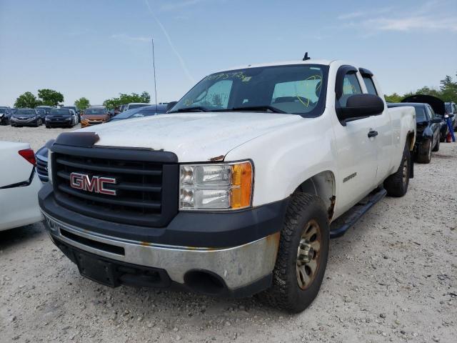Photo 2 from auction – 2010 GMC SIERRA K15 with VIN 1GTSKTE39AZ170586