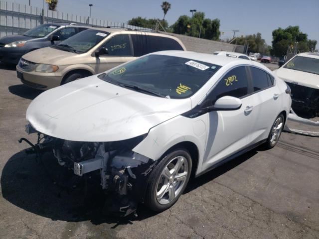 Photo 2 from auction – 2018 CHEVROLET VOLT LT with VIN 1G1RC6S59JU135930
