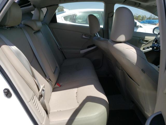 Photo 6 from auction – 2011 TOYOTA PRIUS with VIN JTDKN3DU0B0301766