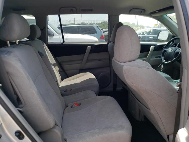 Photo 6 from auction – 2012 TOYOTA HIGHLANDER with VIN 5TDBK3EH4CS119612