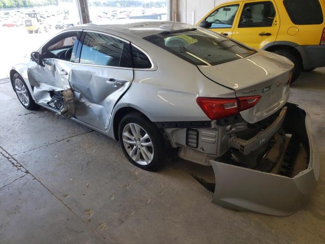 Photo 3 from auction – 2018 CHEVROLET MALIBU LT with VIN 1G1ZD5ST2JF234082