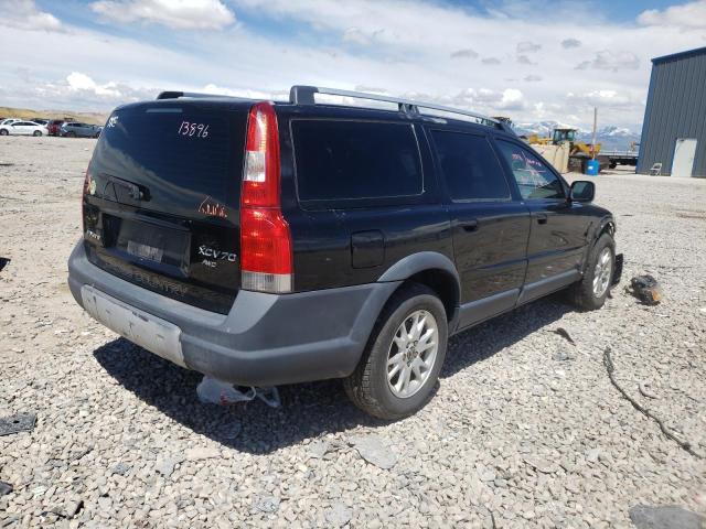 Photo 4 from auction – 2005 VOLVO XC70 with VIN YV1SZ592851185104