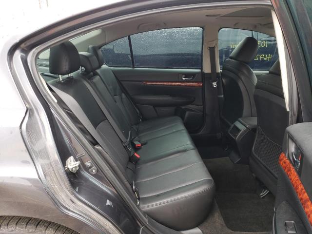 Фото 6 с аукциона – 2012 SUBARU LEGACY 2.5 с VIN 4S3BMBK63C3038562