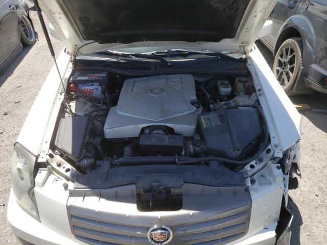Photo 7 from auction – 2006 CADILLAC CTS with VIN 1G6DM57T460106272