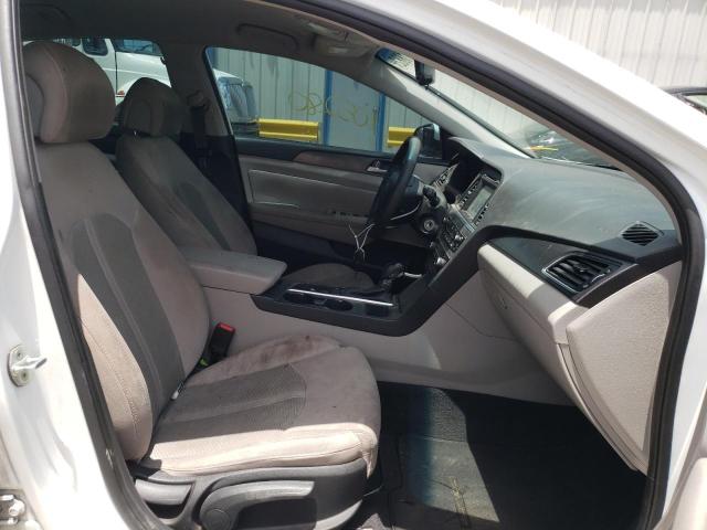 Photo 5 from auction – 2016 HYUNDAI SONATA SPO with VIN 5NPE34AF6GH274498