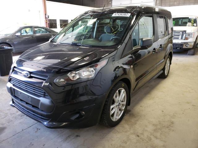 Photo 2 from auction – 2015 FORD TRANSIT CO with VIN NM0AS8F72F1175271