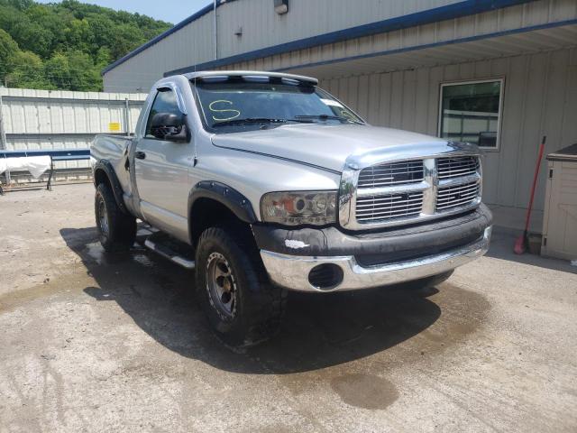 DODGE RAM 1500 2003 with VIN 1D7HU16NX3J632508 - Photo from auction