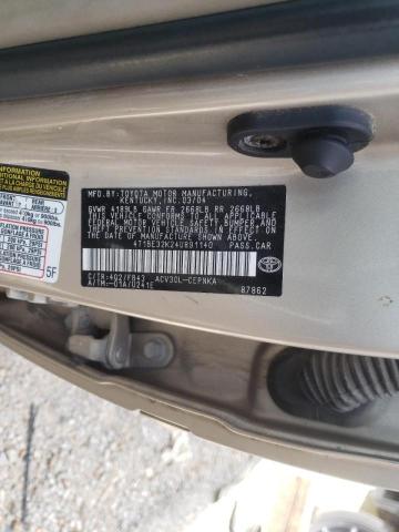 Photo 10 from auction – 2004 TOYOTA CAMRY LE with VIN 4T1BE32K24U891140