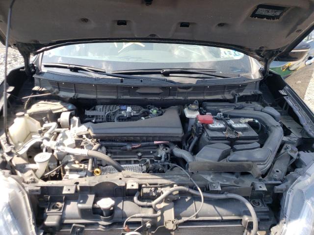 Photo 7 from auction – 2015 NISSAN ROGUE S with VIN 5N1AT2MV6FC885241