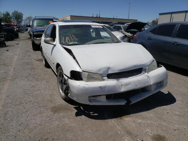 NISSAN ALTIMA XE 1999 with VIN 1N4DL01D3XC130928 - Photo from auction
