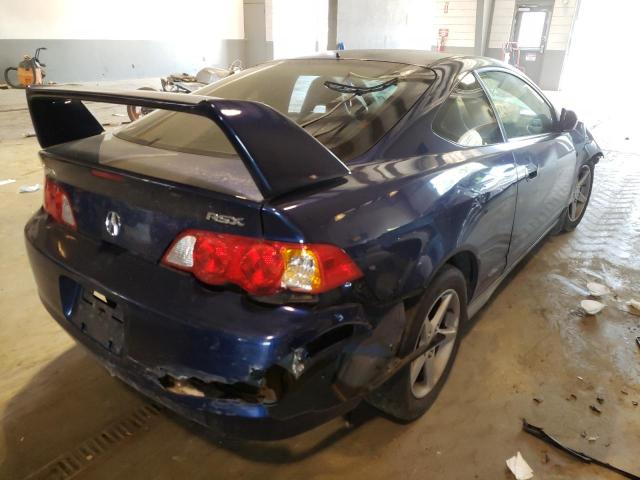 Photo 4 from auction – 2003 ACURA RSX with VIN JH4DC548X3S003291