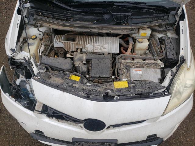 Foto 7 de la subasta – 2012 TOYOTA PRIUS con VIN JTDKN3DU2C5387649