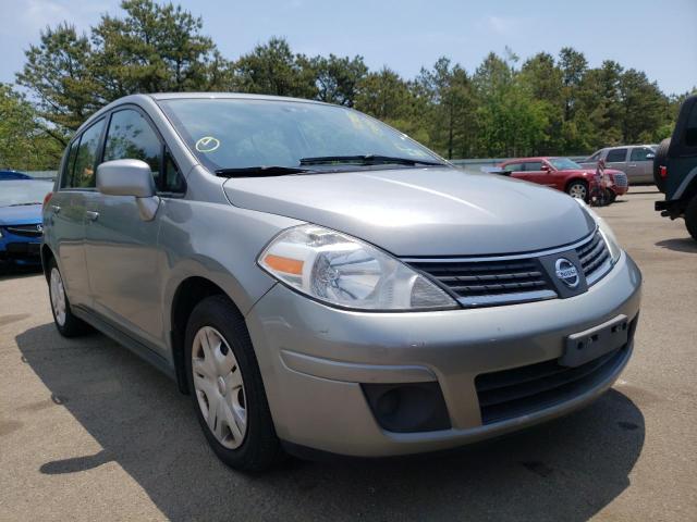 NISSAN VERSA S 2011 with VIN 3N1BC1CP0BL430747 - Photo from auction