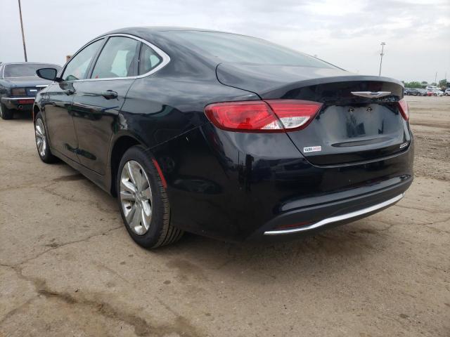 Photo 3 from auction – 2015 CHRYSLER 200 LIMITE with VIN 1C3CCCAB9FN731094
