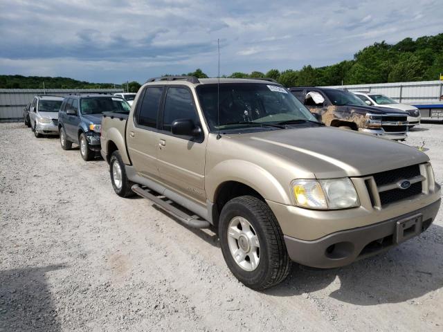 FORD EXPLORER S 2001 with VIN 1FMZU67E71UC15171 - Photo from auction