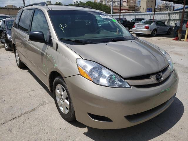 Photo 1 from auction – 2008 TOYOTA SIENNA with VIN 5TDZK23C68S138301