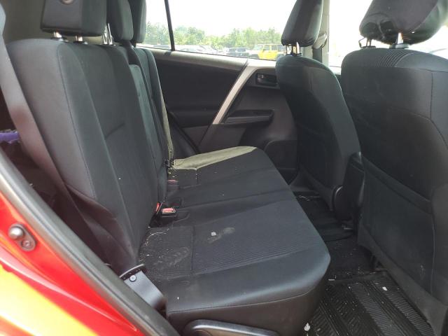 Photo 6 from auction – 2016 TOYOTA RAV4 LE with VIN 2T3BFREV8GW477006