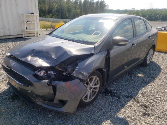Photo 2 from auction – 2017 FORD FOCUS SE with VIN 1FADP3F22HL295030