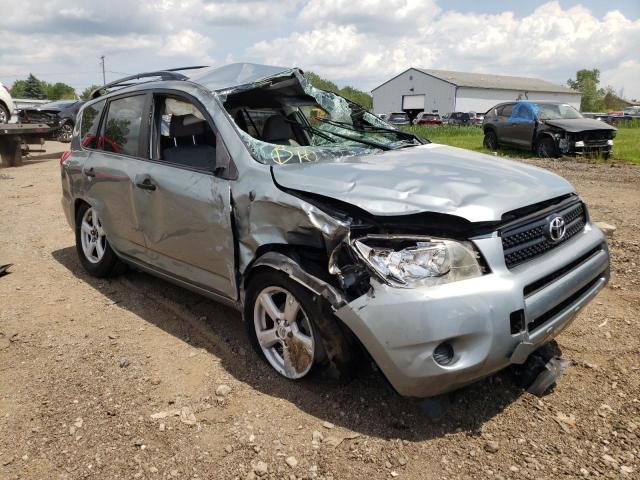 Photo 9 from auction – 2007 TOYOTA RAV4 with VIN JTMZD33V376041895