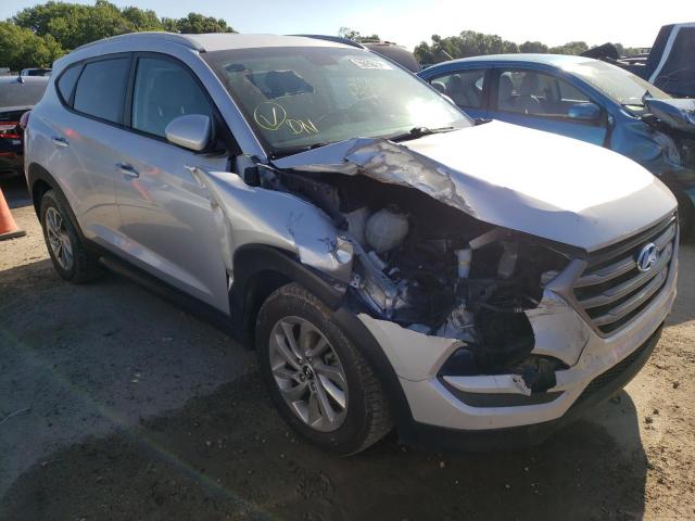 HYUNDAI TUCSON LIM 2016 with VIN KM8J33A44GU062949 - Photo from auction