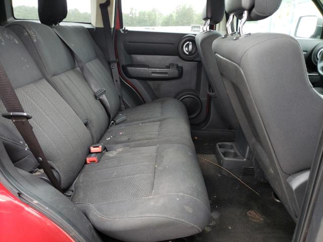 Photo 6 from auction – 2011 DODGE NITRO HEAT with VIN 1D4PT4GKXBW605439