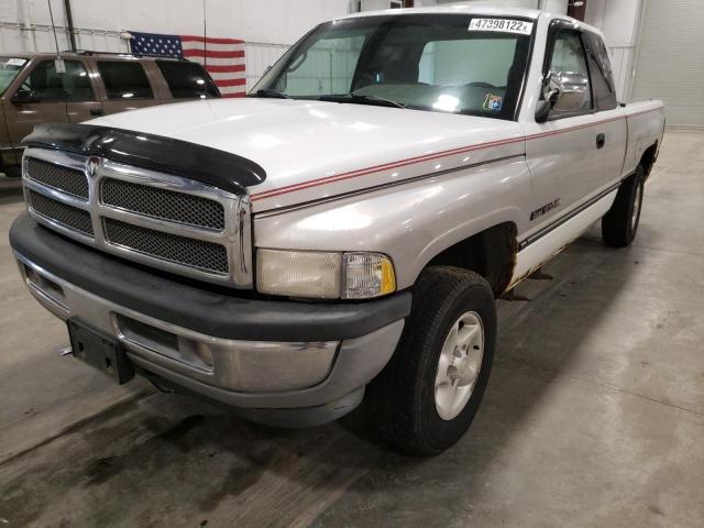 Photo 2 from auction – 1997 DODGE RAM 1500 with VIN 3B7HF13Y3VG831486