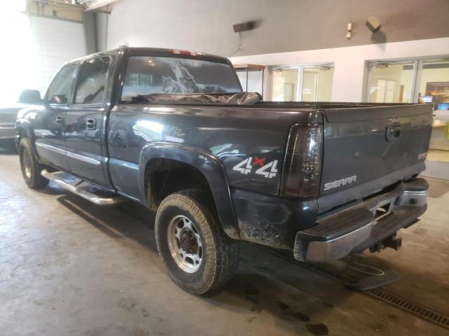 Photo 3 from auction – 2003 GMC SIERRA K25 with VIN 1GTHK23U33F199182