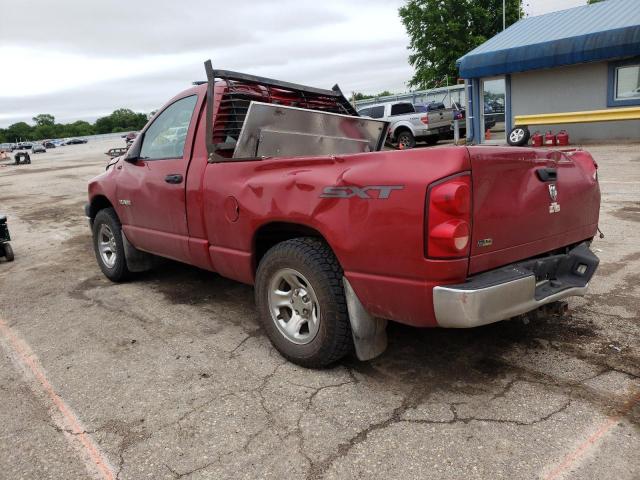 Photo 3 from auction – 2008 DODGE RAM 1500 S with VIN 1D7HA16N38J209012